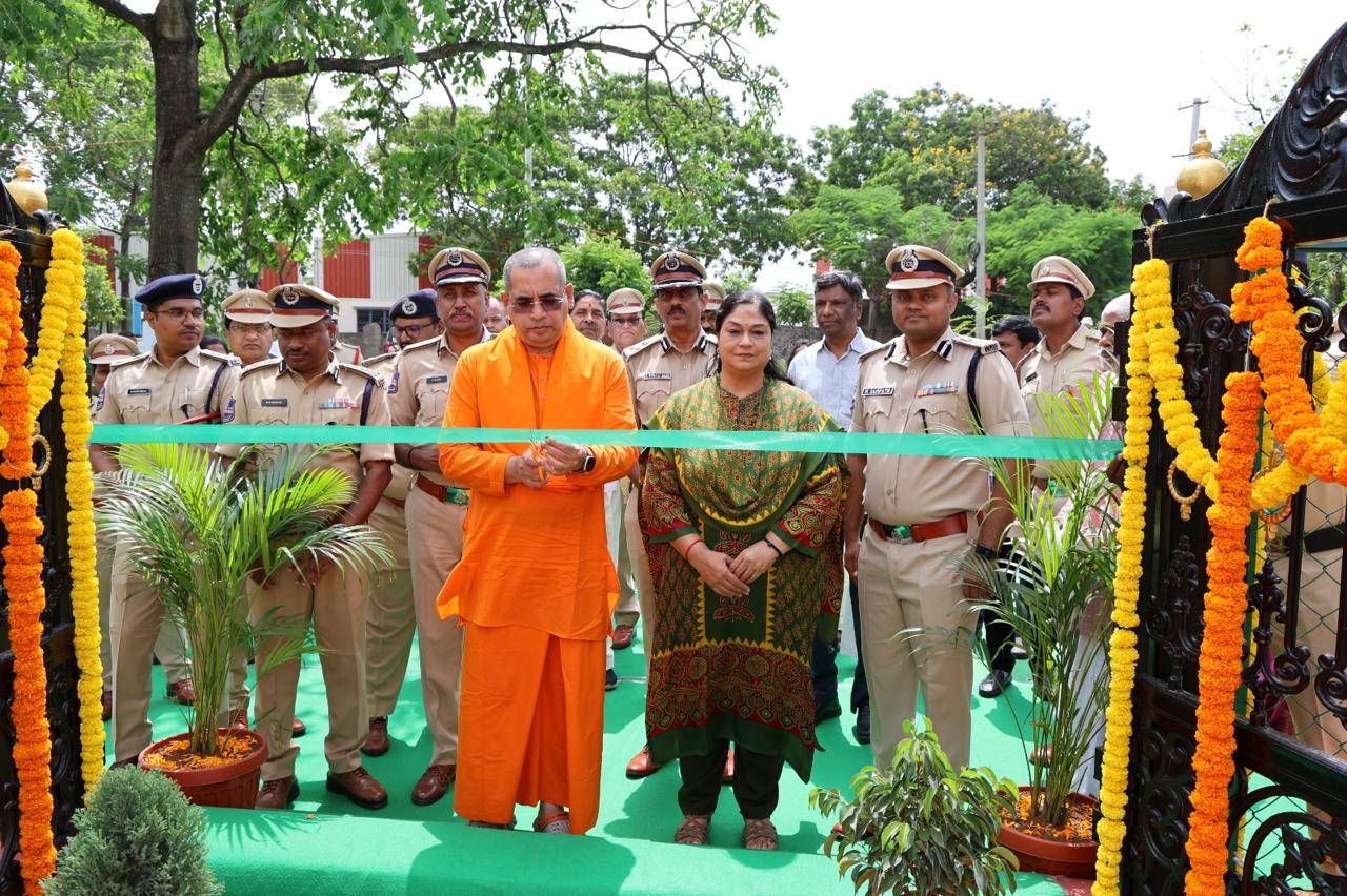 Swami Vivekananda Statue Inauguration